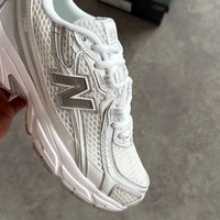 New Balance 740 “White Silver”