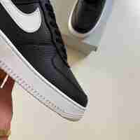 Air Force 1 ''Black & White ''