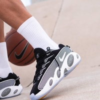 Nike Glide x Nocta Black White