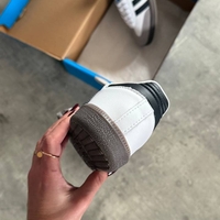 Samba OG ''White&Black''