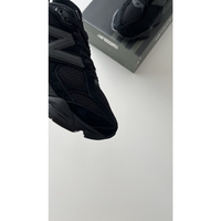 New Balance 9060 “Triple Black Suede”