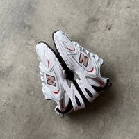 New Balance 530 “White Red”