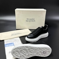 Alexander McQueen Oversized Sneakers