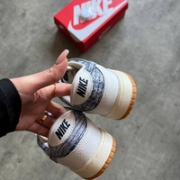 Dunk Low Washed Denim