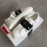 Valentino Garavani Open Star – Black/White