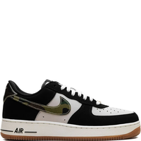 Air Force 1 Camo Black