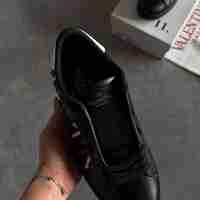 Valentino Garavani Open Low-Top “VLTN Black/White”