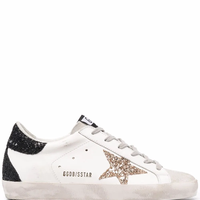 G.Goose “Premium” Gold Black Women