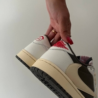 Air Jordan 1 Low X Travis Scott “Reverse Mocha”