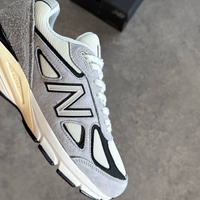 New Balance X Teddy Santis 990 v4