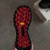 Moncler Trailgrip GTX – Triple Black