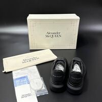 Alexander McQueen Oversized Sneakers