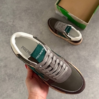 Premiata Mick “Green Shadow” Street Edition