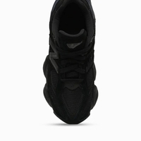 New Balance 9060 “Triple Black Suede”