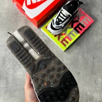 Air Max Furyosa “Black and White''