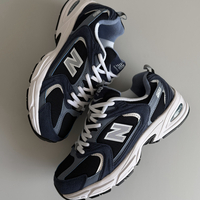 New Balance 530 Navy White