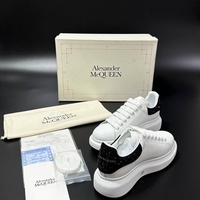 Alexander McQueen Oversized Sneakers