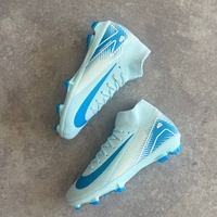 Nike Zoom Mercurial Superfly 9 Pro FG Firm Ground High-Top Blue