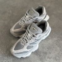 New Balance 9060 Cordura 'Black Cement Dry Lime'