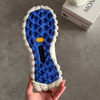 Moncler Trailgrip GTX “White/Blue”