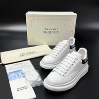 Alexander McQueen Oversized Sneakers