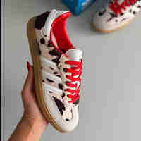 SAMBA OG 'COW PRINT'