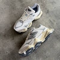 New Balance 9060 “Sea Salt White”