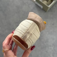 Golden Goose True-Star Suede – Brown / White Star