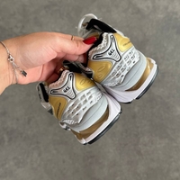 Asics Gel-Kayano 14 Silver Gold