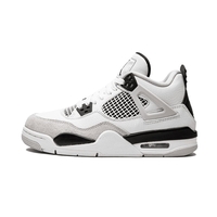 AİR Jordan 4 Retro “MİLİTARY BLACK” (OUTLET)