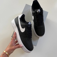 Air Force 1 ''Black & White ''