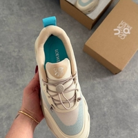 On Running Cloudsolo LOEWE “Sand Turquoise”
