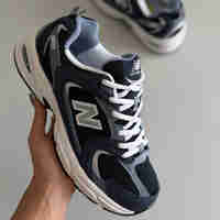 New Balance 530 Navy White