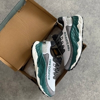 New Balance  Fresh Foam X Trail More v3 - Grey/Green