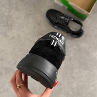 Premiata Mick 483 Stealth Edition