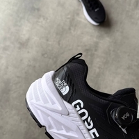 The North Face “Black White”