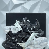 Balenciaga x Adidas XLG Runner Deluxe ''White'/Black''