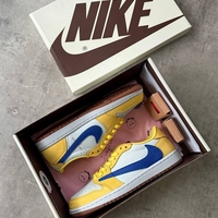 Air Jordan 1 Low Travis Scott “Canary”