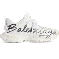 Balenciaha Track Signature ''White''