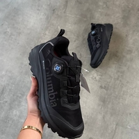Columbia “BLACK”GORETEX WATERPROOF