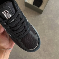 New Balance Made in USA 990v5 Black