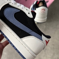 Travis Scott X Air Jordan 1 Retro Low “Blue”