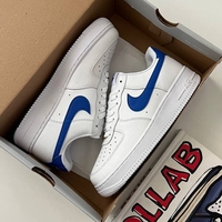Air Force 1  ''White Game Royal''