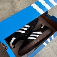 Adidas Handball Spezial ''Black''