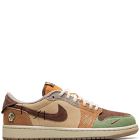 Jordan 1 Low Zion Williamson Voodoo