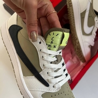 Air Jordan 1 Low x Travis Scott ''Golf''