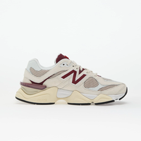 New Balance 9060 Linen Burgundy