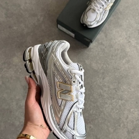 New Balance 1906 “White Black Gold”