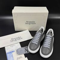 Alexander McQueen Oversized Sneakers