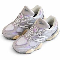 New Balance 9060 “Light Grey White”